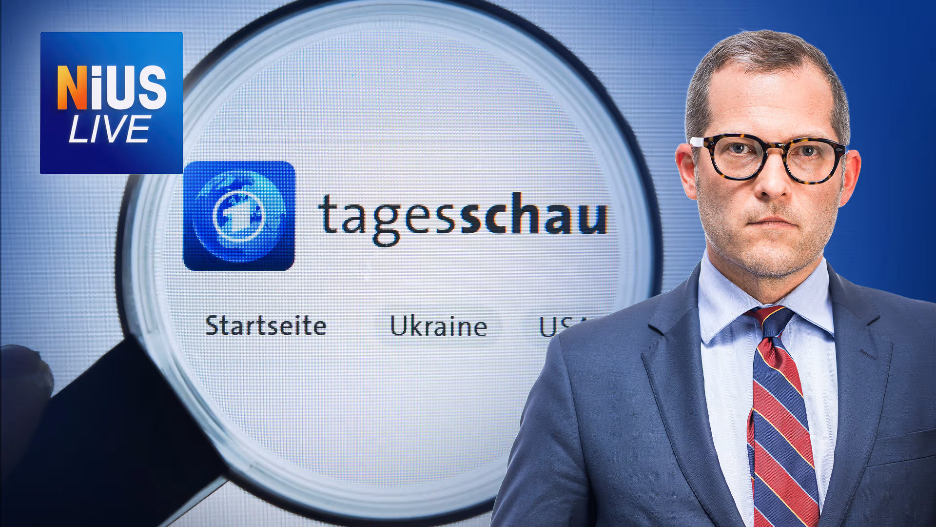 Reichelt über Tagesschau-Propaganda gegen AfD: „Dieses zwangsfinanzierte Erziehungsfernsehen ist strukturell gescheitert“