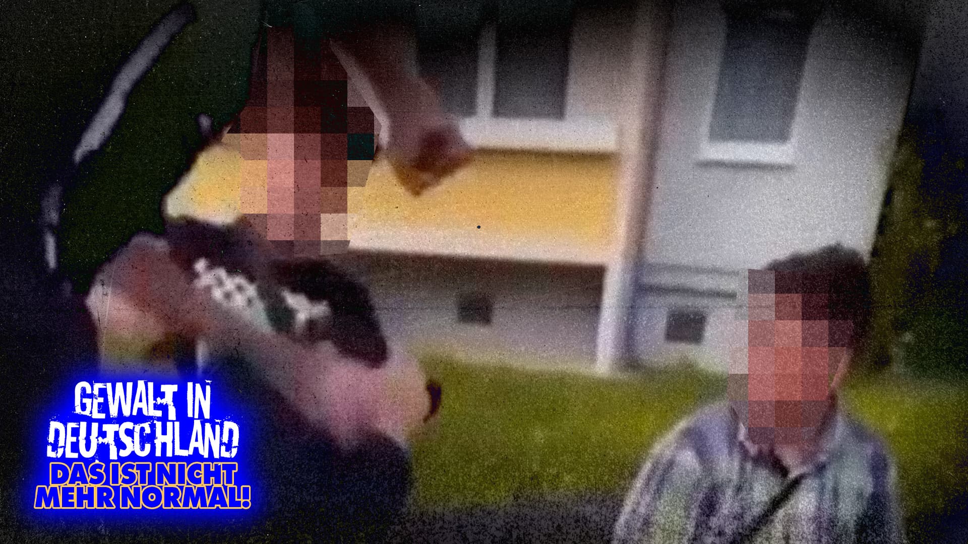 Junge Arabergangs in Gera: Immer wieder Angriffe auf deutsche Jugendliche