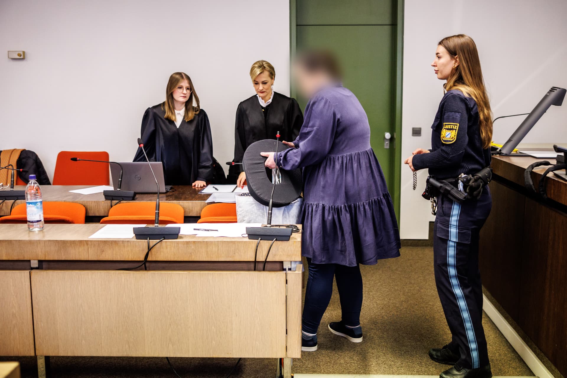 Masken-Affäre: Mehr als vier Jahre Haft für Politiker-Tochter Tandler