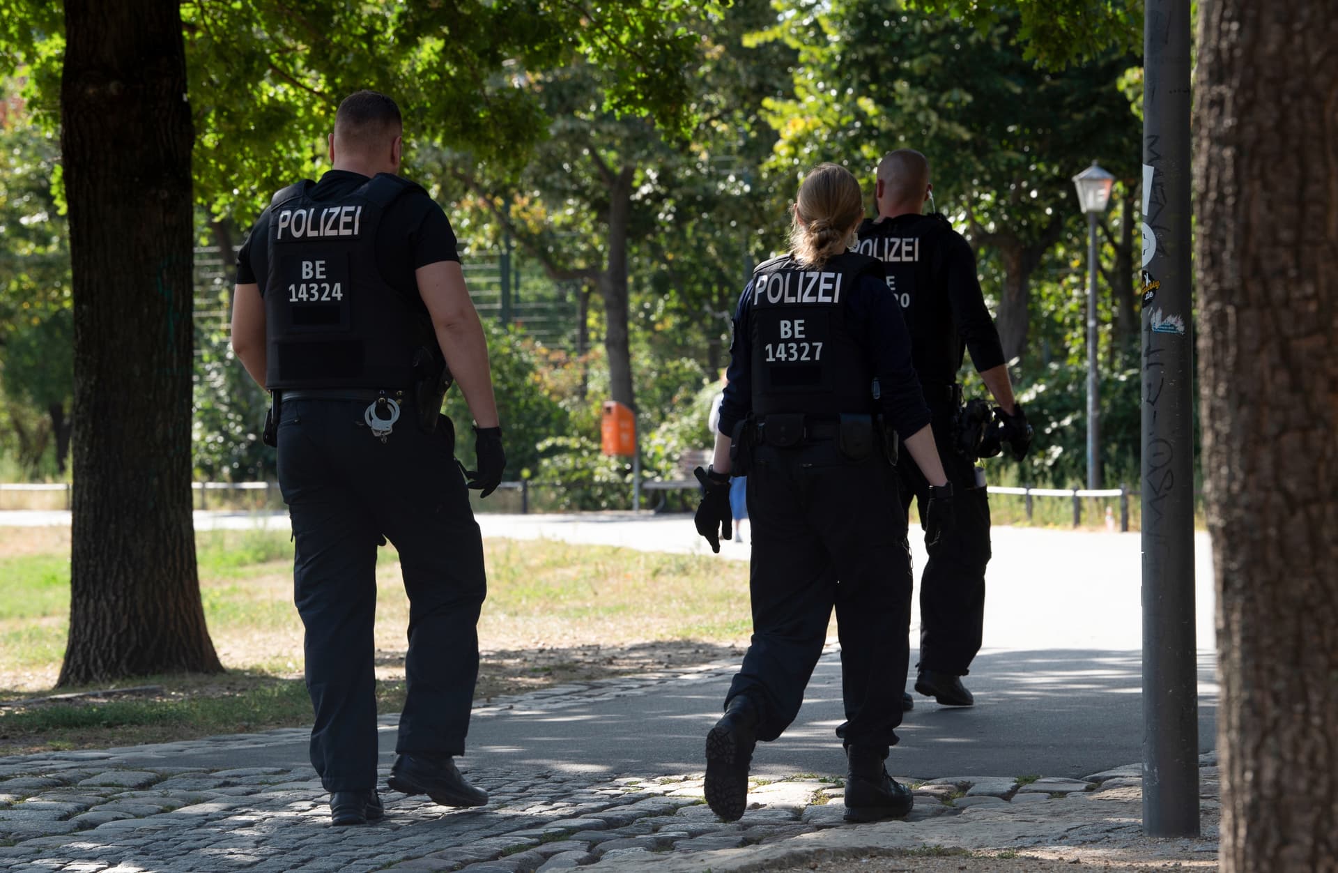 Gruppenvergewaltigung im Görlitzer Park: Nächster Tatverdächtiger festgenommen