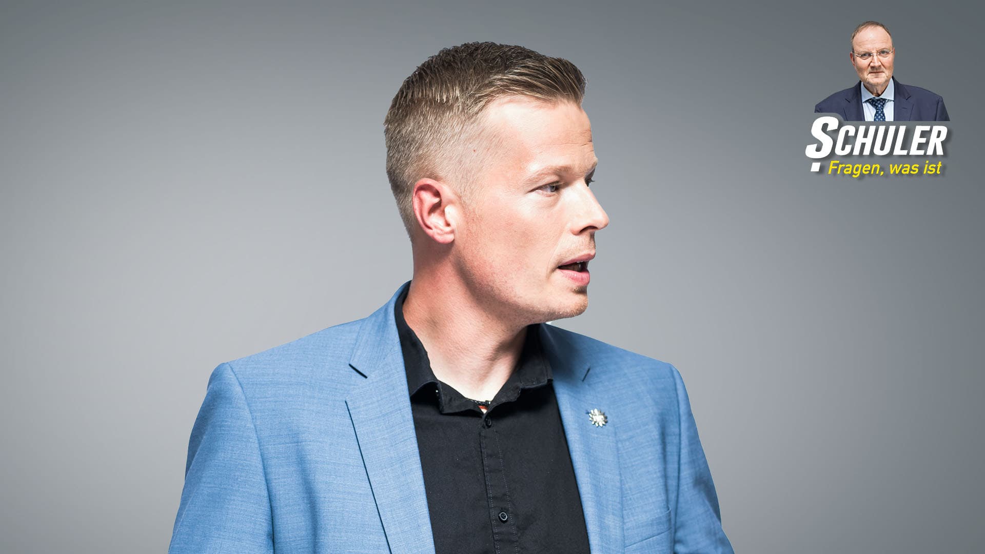 Top-Polizist Ostermann über den Tod von Rouven Laur: „Am Ende ohne Konsequenz“