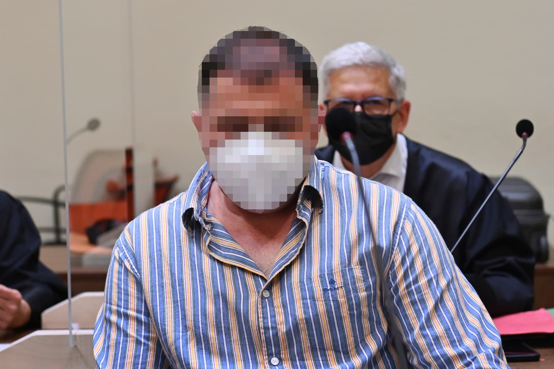 10 Jahre Haft für geplanten Mord: Wie tschetschenische Politik in Deutschland ausgetragen wird