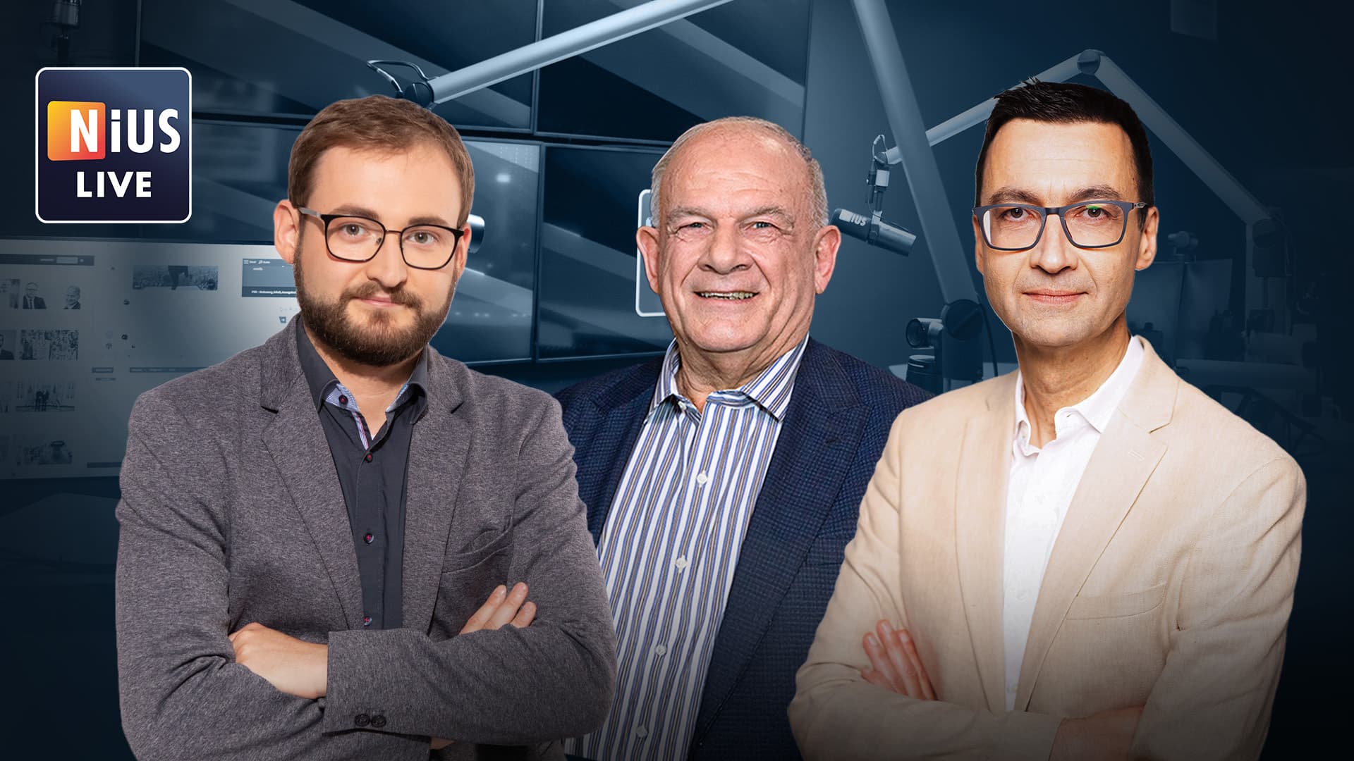 Das war NIUS Live am Donnerstag: Nancy Faeser eröffnet Meldestelle gegen Verschwörungsdenken