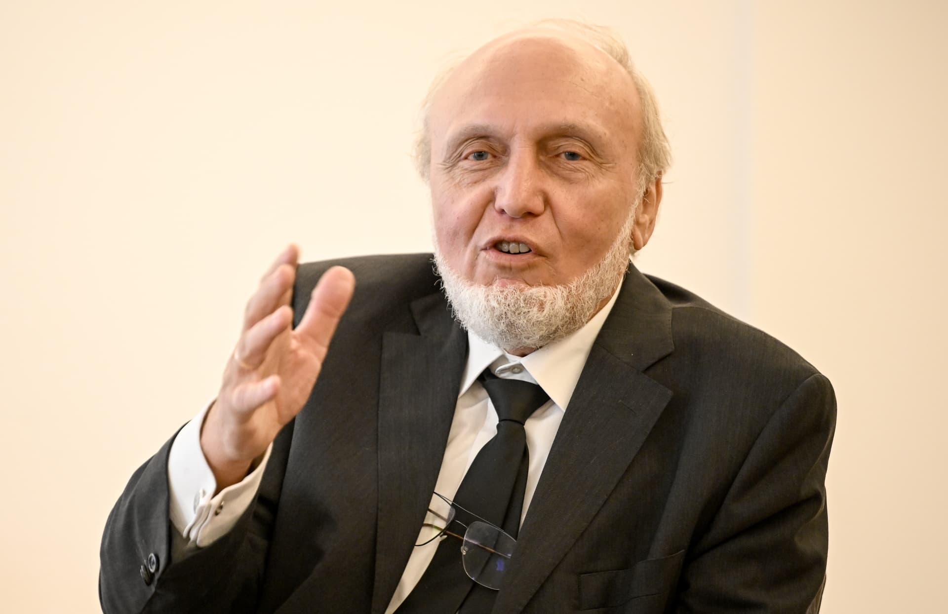 Ökonom Hans-Werner Sinn sieht Deutschland wegen „ruinöser Klimapolitik“ am Abgrund