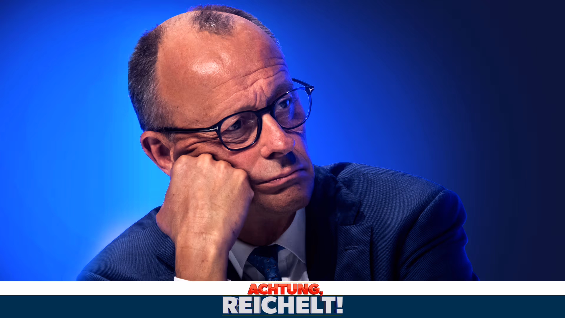 Internationale Medien zerstören Merz