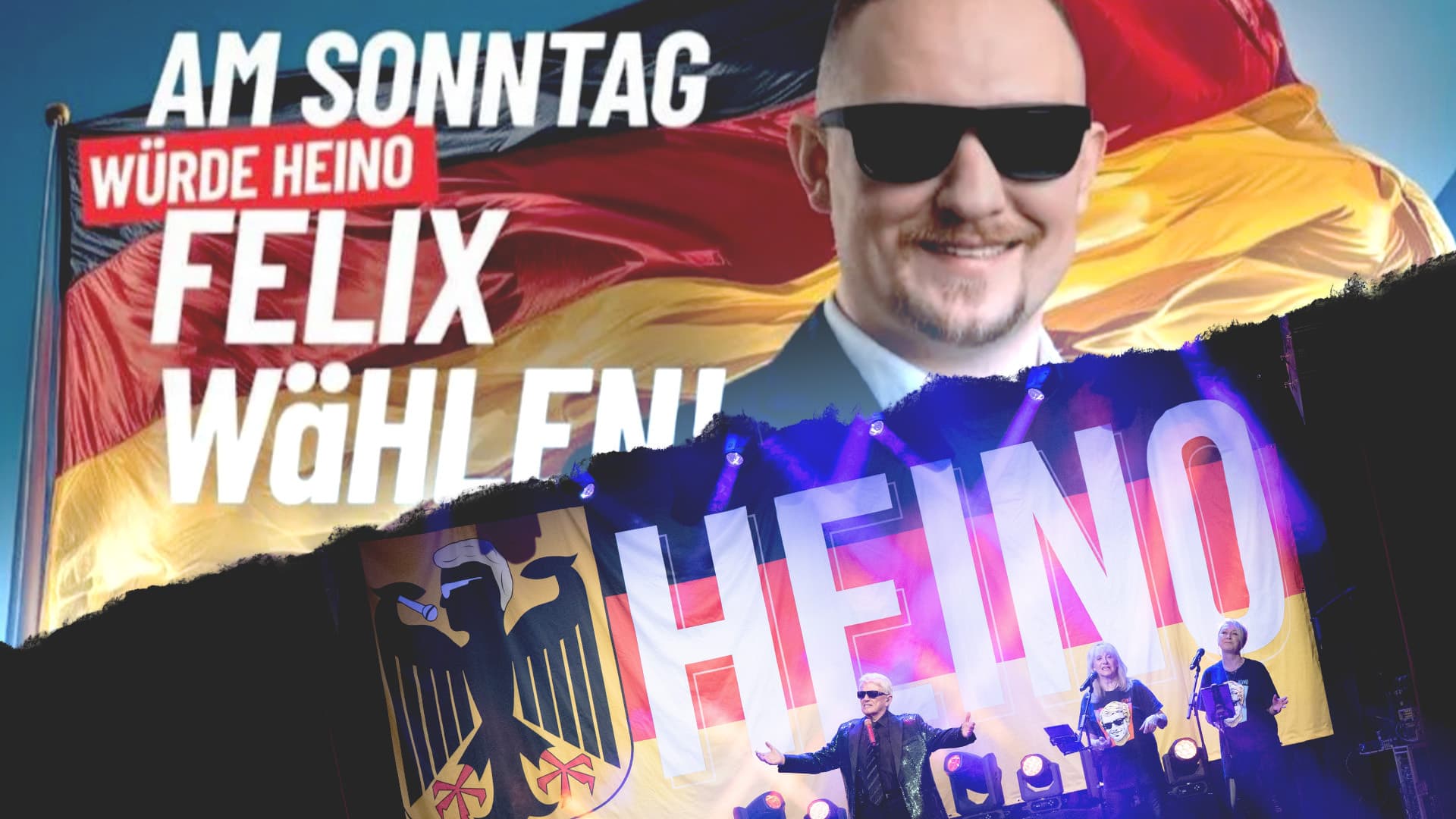 250.000 Euro Schadenersatz! Heino wehrt sich gegen Wahlwerbung der AfD
