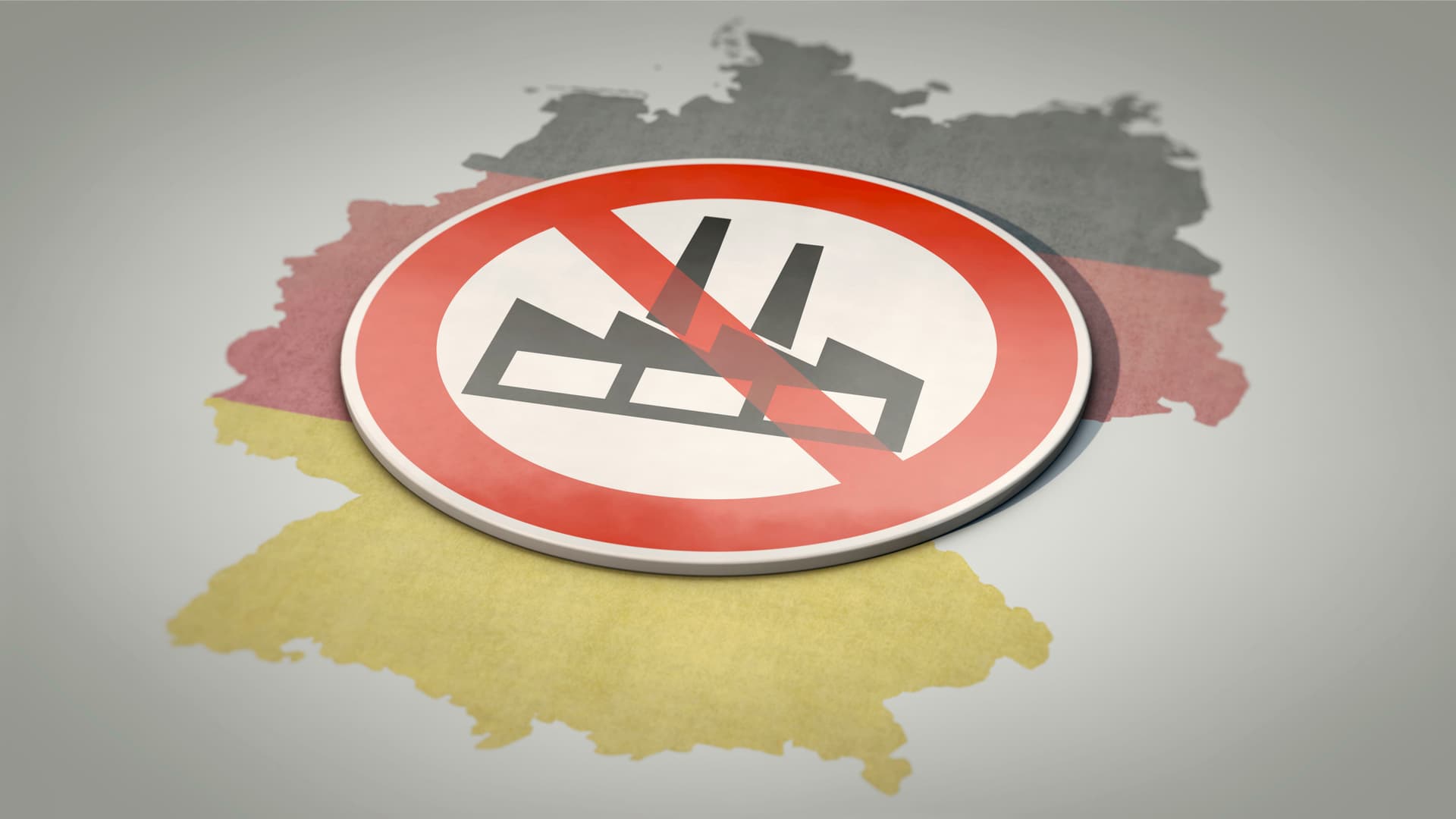 Neue Studie: Fast jedes 10. Unternehmen will aus Deutschland weg