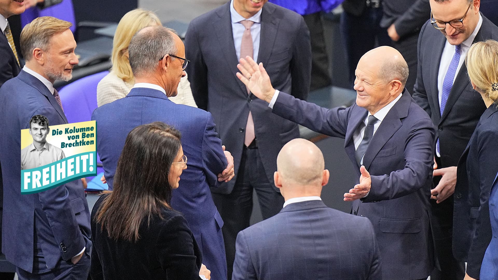 Wahlkampf zum Abgewöhnen: Die Politik hat den Ernst der Lage immer noch nicht begriffen