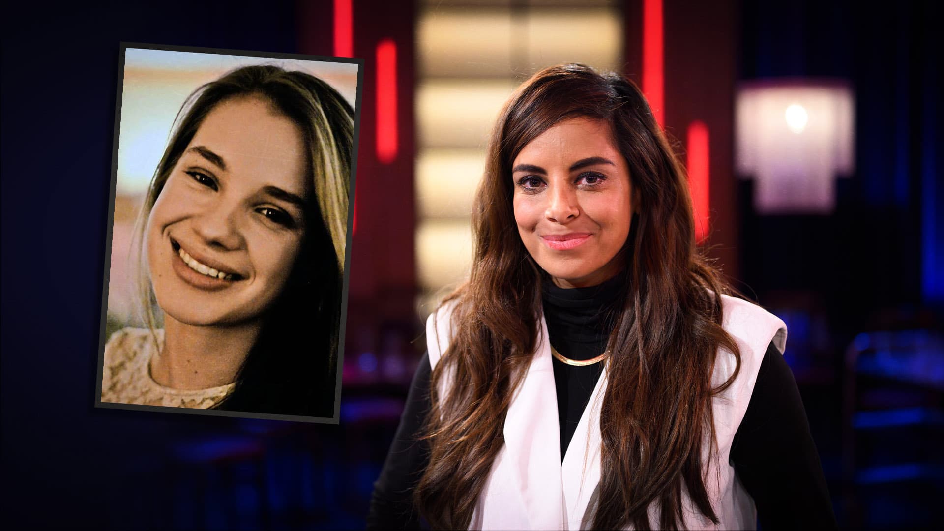 Warum kennen alle Collien und niemand Maria L.?