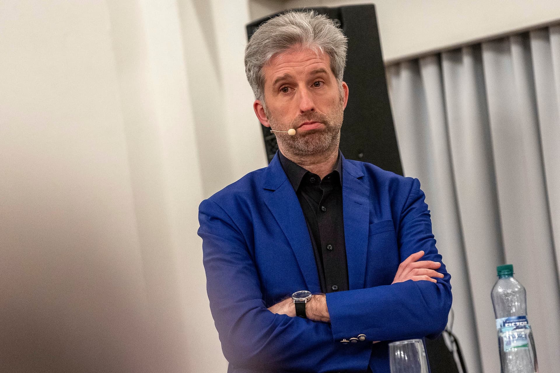 SHITSTORM NACH MIGRATIONSKONFERENZ: BORIS PALMER KÜNDIGT AUSZEIT AN