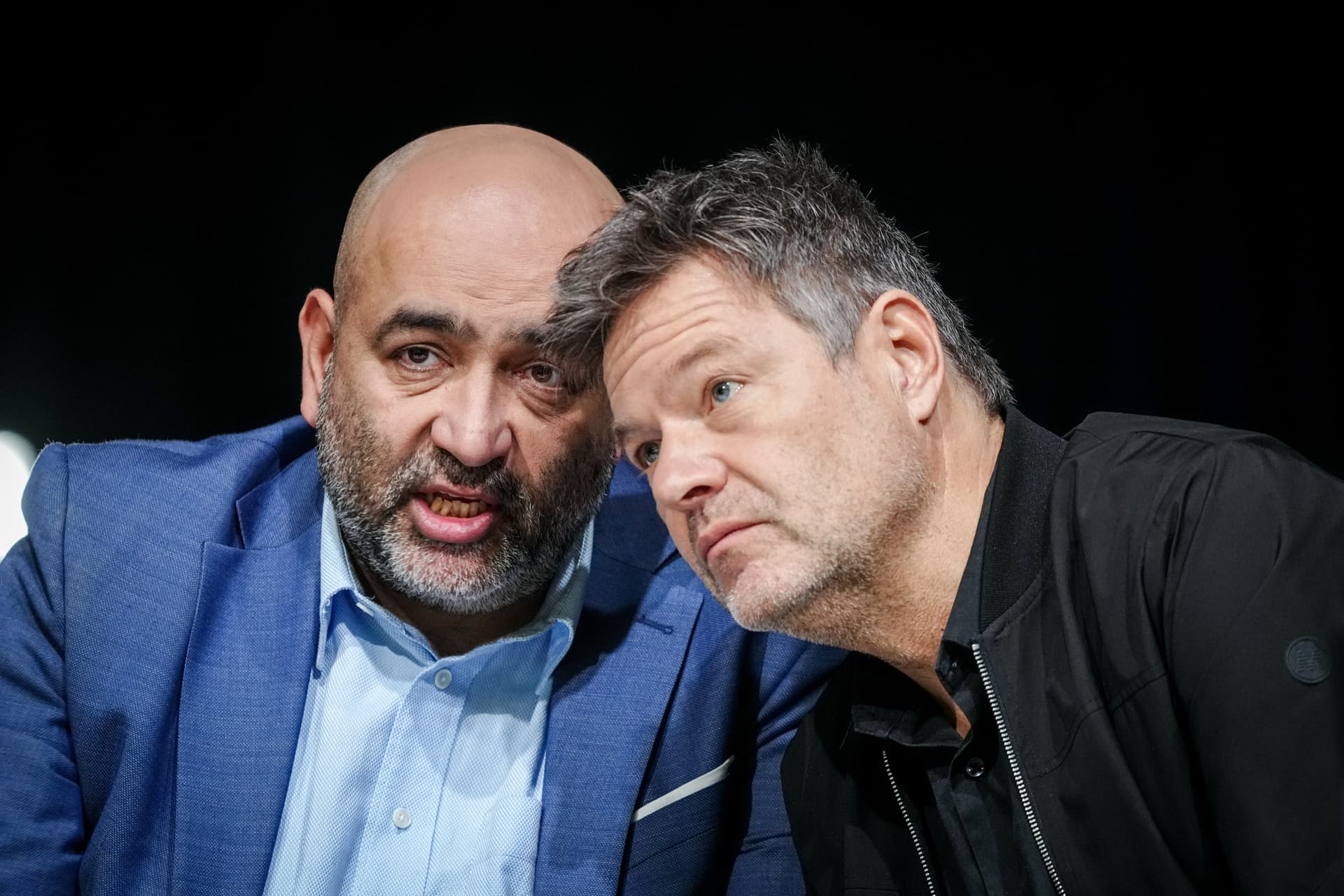 Umfrage-Klatsche: Grüne fallen auf tiefsten Wert seit 2018