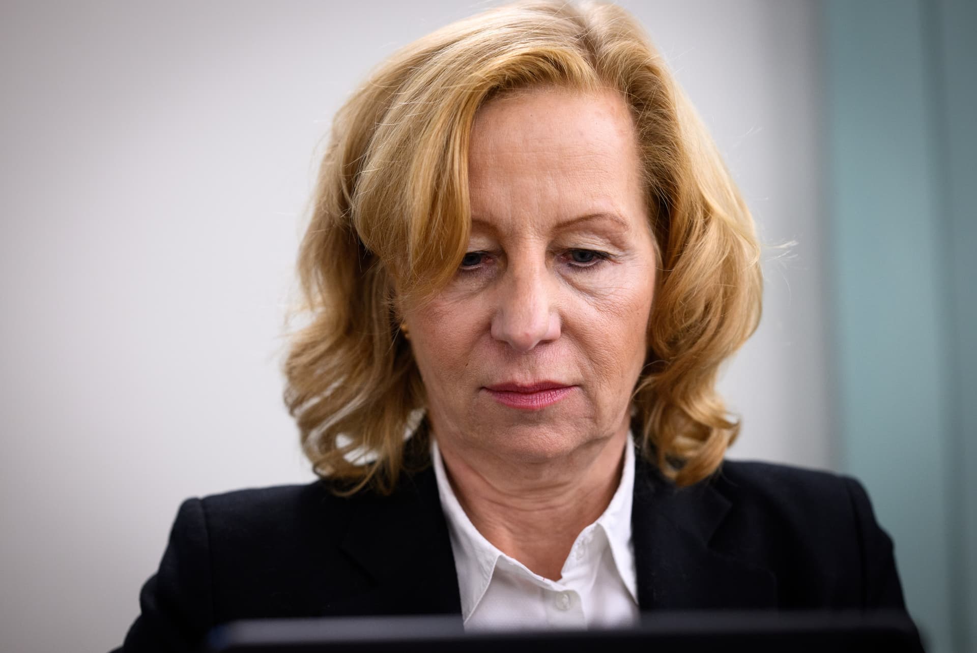 Anklage gegen Ex-rbb-Intendantin Schlesinger