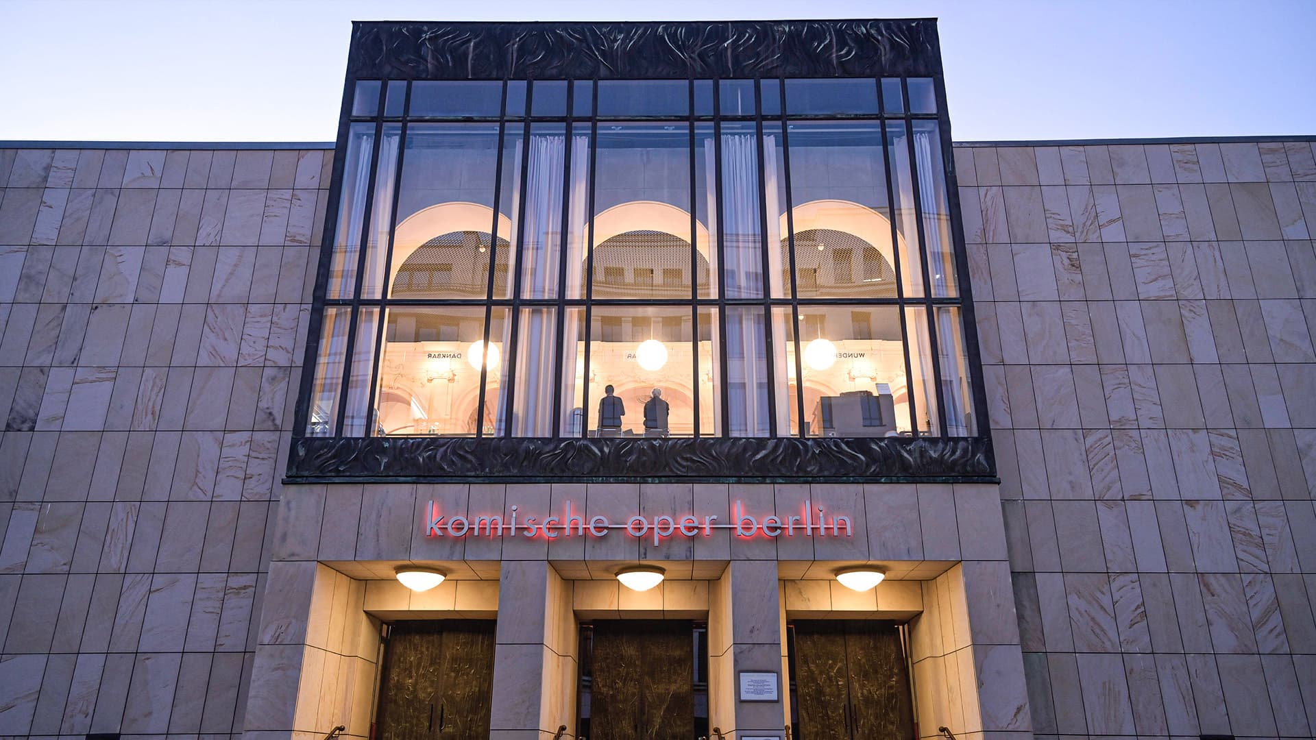 Preisexplosion bei der Komischen Oper Berlin: 478 statt 80 Millionen Euro für Umbau!