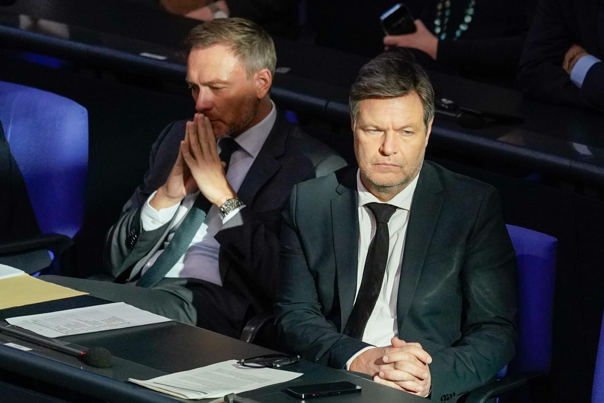 Streit um Heizungs-Aus: FDP droht Habeck mit Boykott!