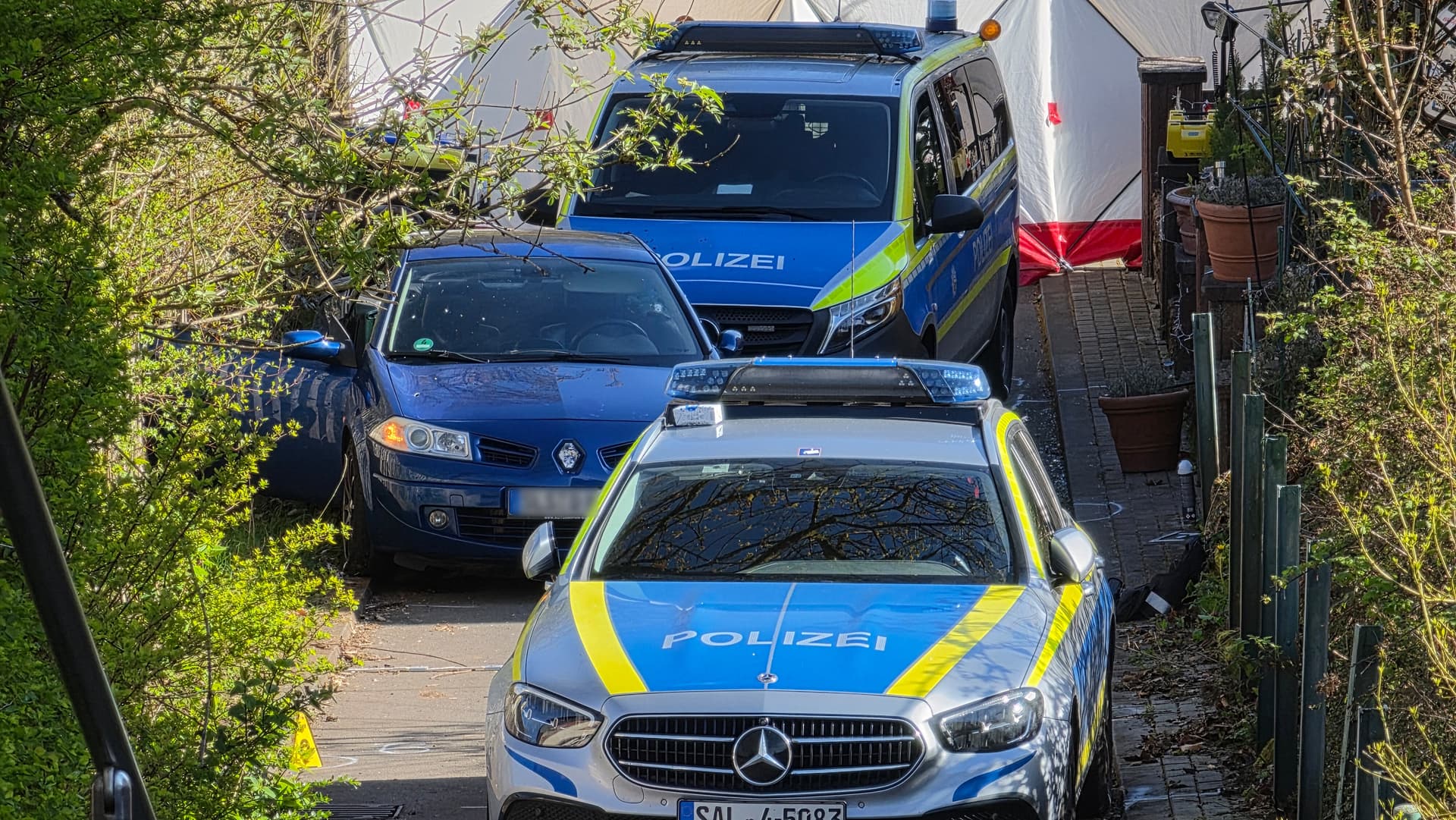 Saarbrücken: 22-Jähriger stirbt nach Verfolgungsjagd durch Polizeischüsse