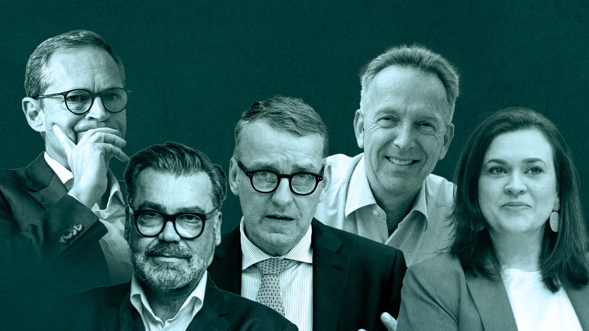 Pro Impfpflicht und 2G-Weihnacht, aber auch Maßnahmenkritiker: Wer sind die Mitglieder der Corona-Enquete-Kommission?
