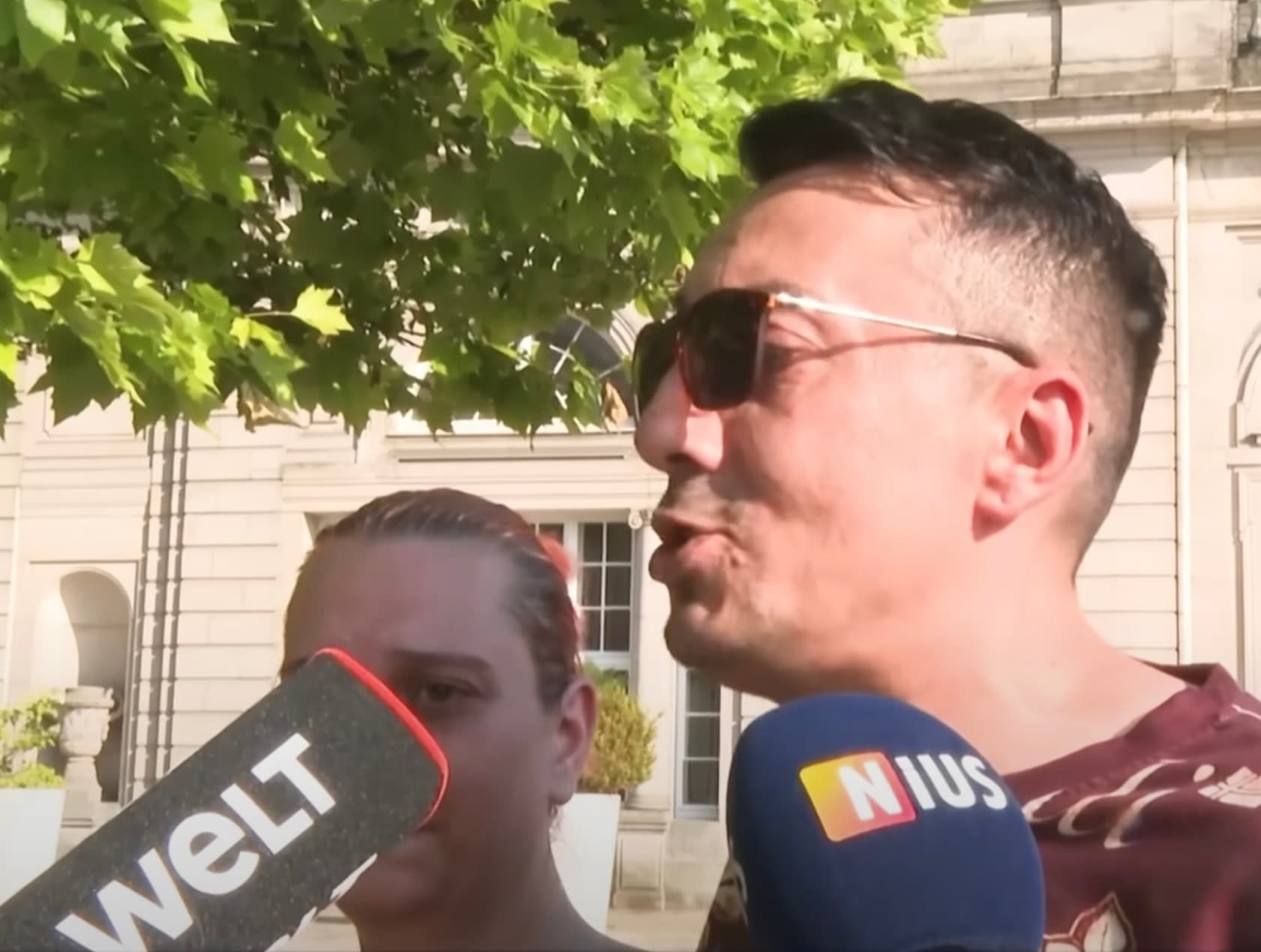 „Warum lief er überhaupt noch frei herum?“, fragt der Vater des totgeprügelten Philippos