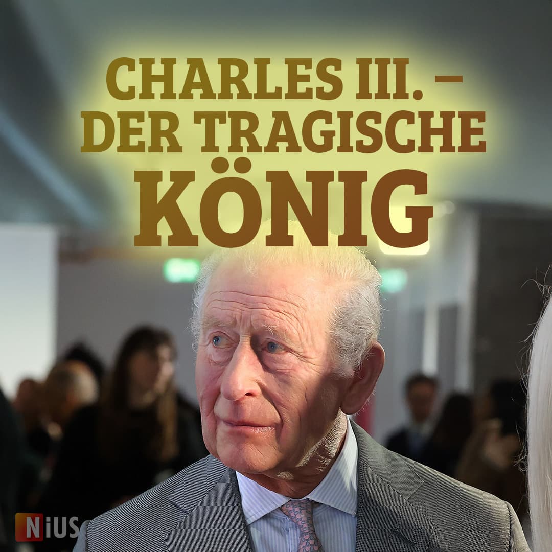Charles III. – der tragische König