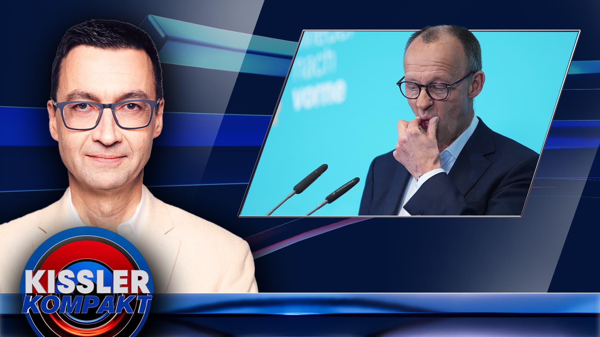 Kissler Kompakt: Friedrich Merz ist leider kein Anwalt der Meinungsfreiheit