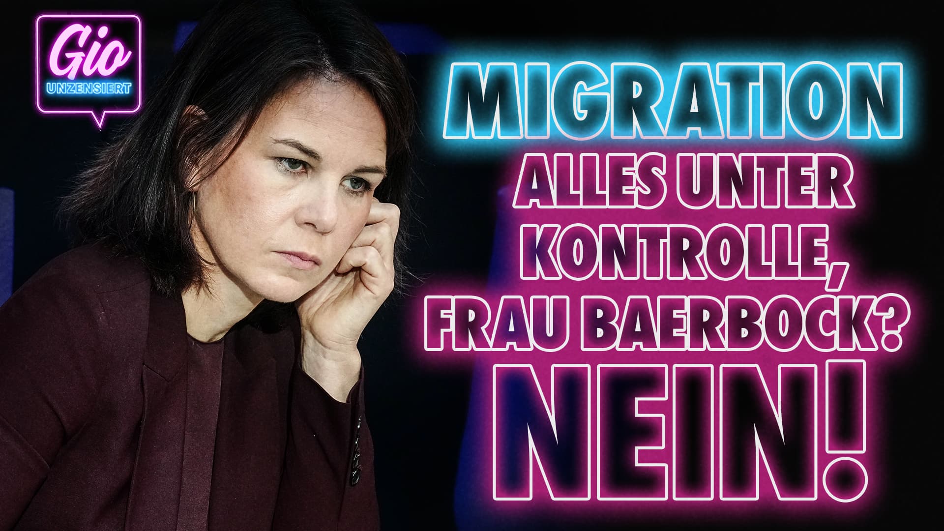 Ohne Integrationsgrenze kollabieren unsere Schulen!
