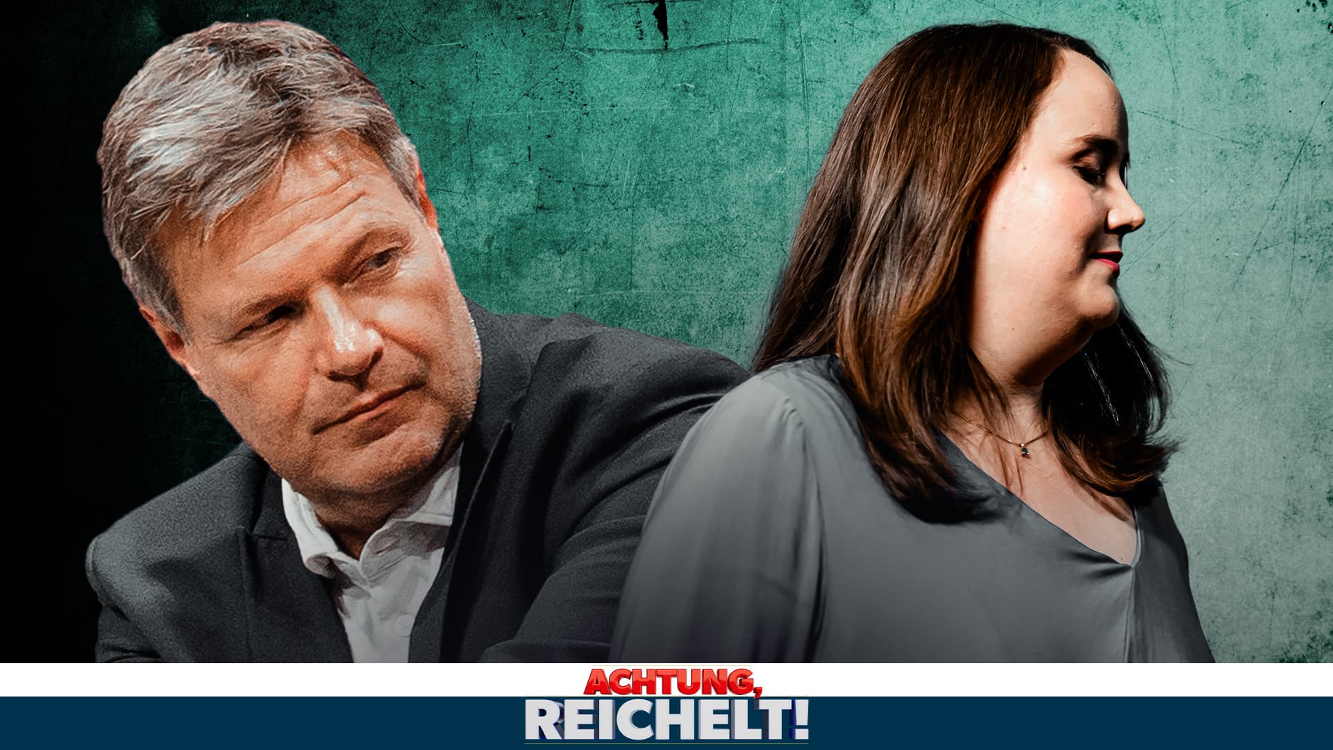 Robert zerstört Ricarda: Warum das gefährlich für Deutschland wird!