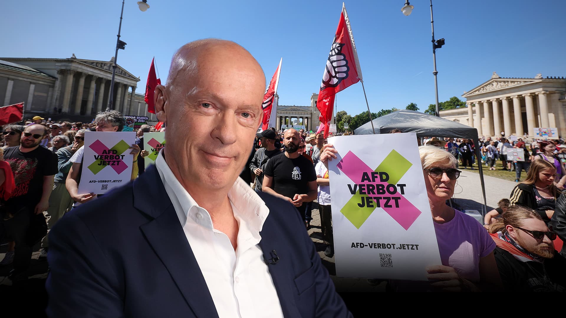NIUS klagt gegen 12 Bundesministerien wegen NGO-Finanzierung