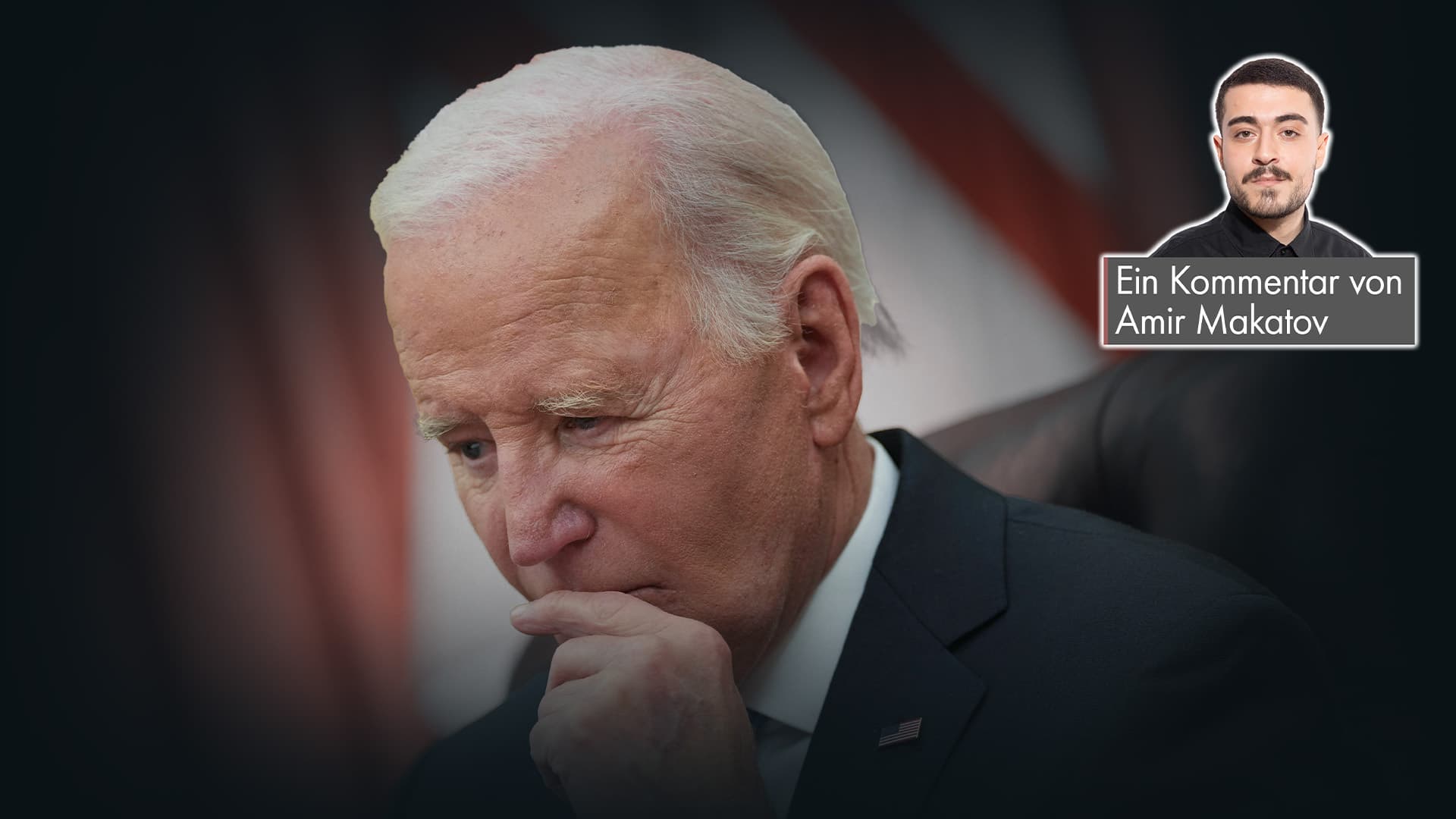 Taiwan, Ukraine, Israel: Eine Abrechnung mit Bidens Außenpolitik der Schwäche