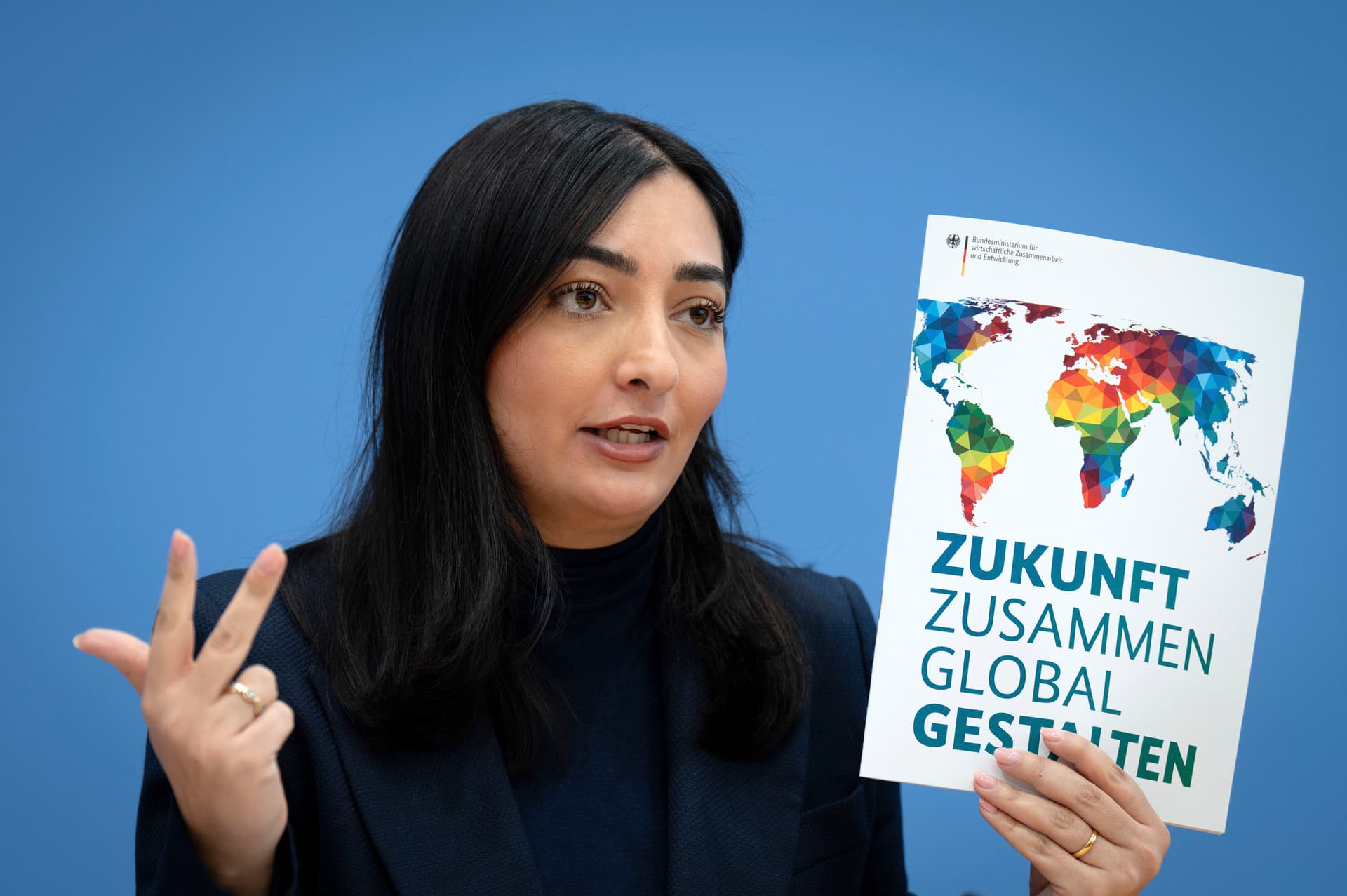 Die fünf verrücktesten Fakten aus der neuen Entwicklungshilfe-Strategie