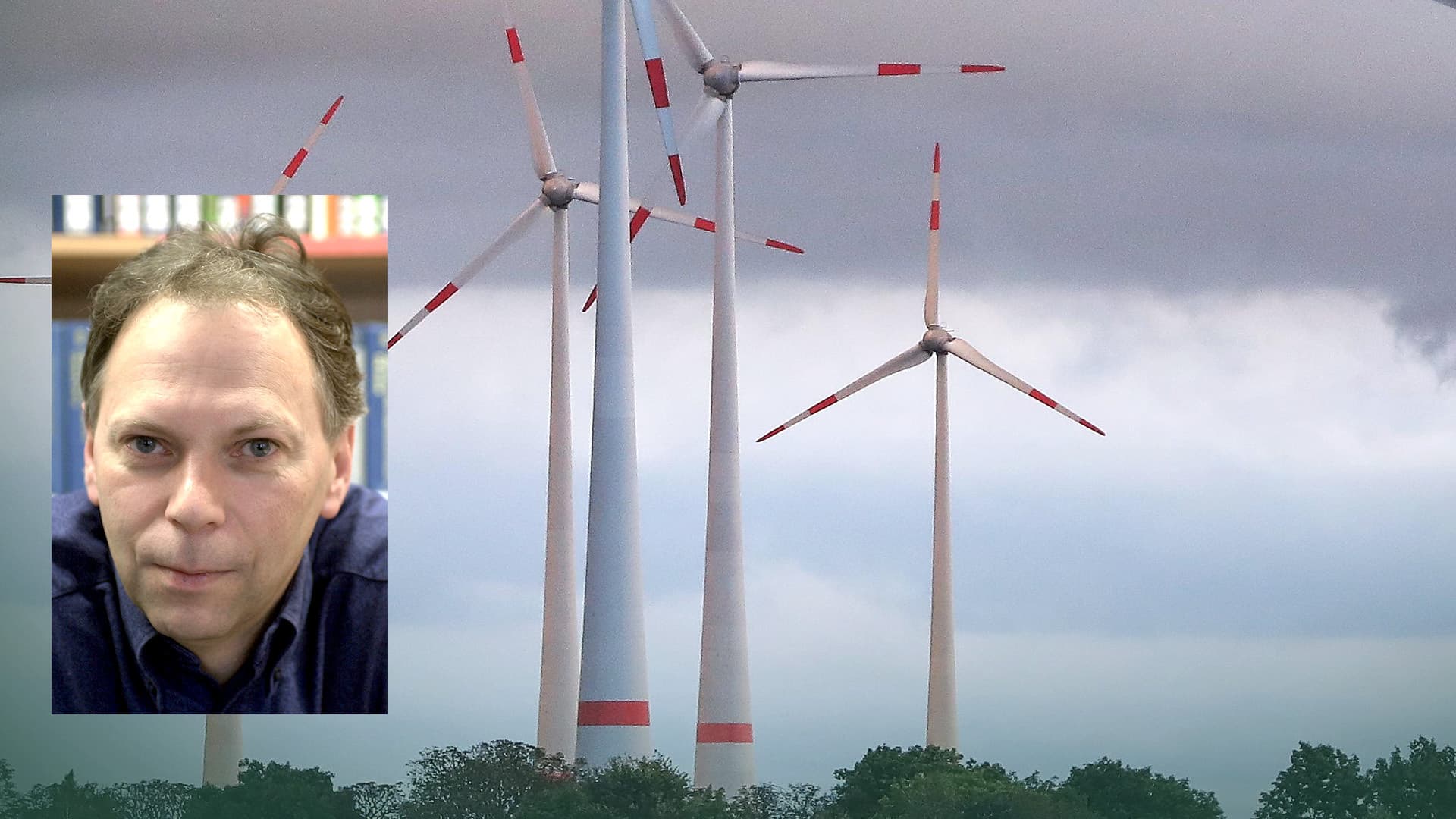 Klartext vom berühmten Wirtschaftsprofessor Joachim Weimann: „Die Energiewende schafft weder Wachstum noch Wohlstand“