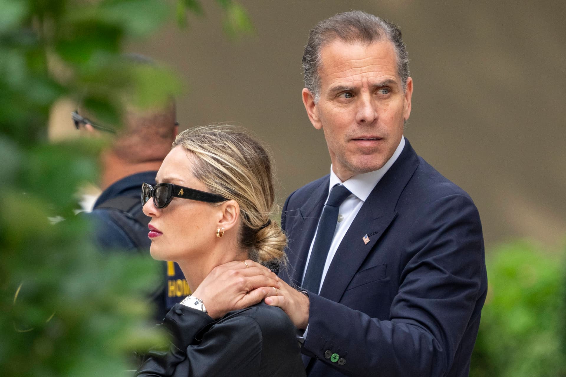 Steuerverfahren gegen Hunter Biden: Sohn von US-Präsident bekennt sich schuldig