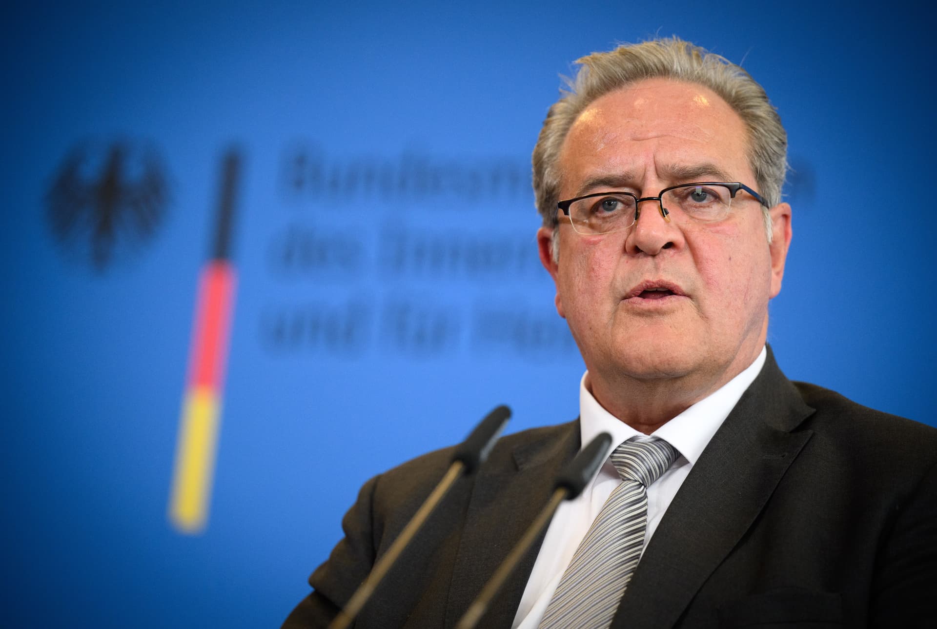Grenzen derzeit „nicht sicher“: Bundespolizeipräsident fordert Reduzierung von Pullfaktoren