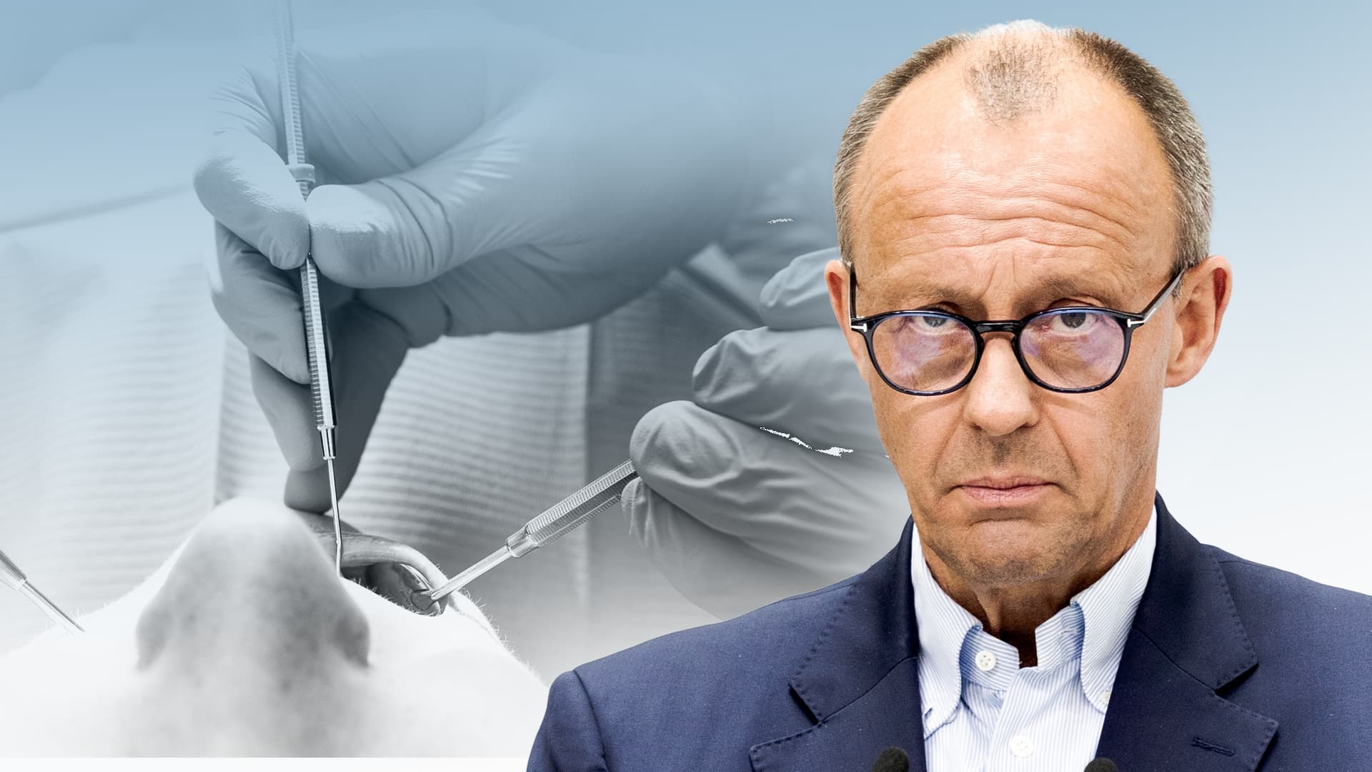 Neue Zähne für Flüchtlinge: Deutschlands Ärzte geben Merz Recht, aber...