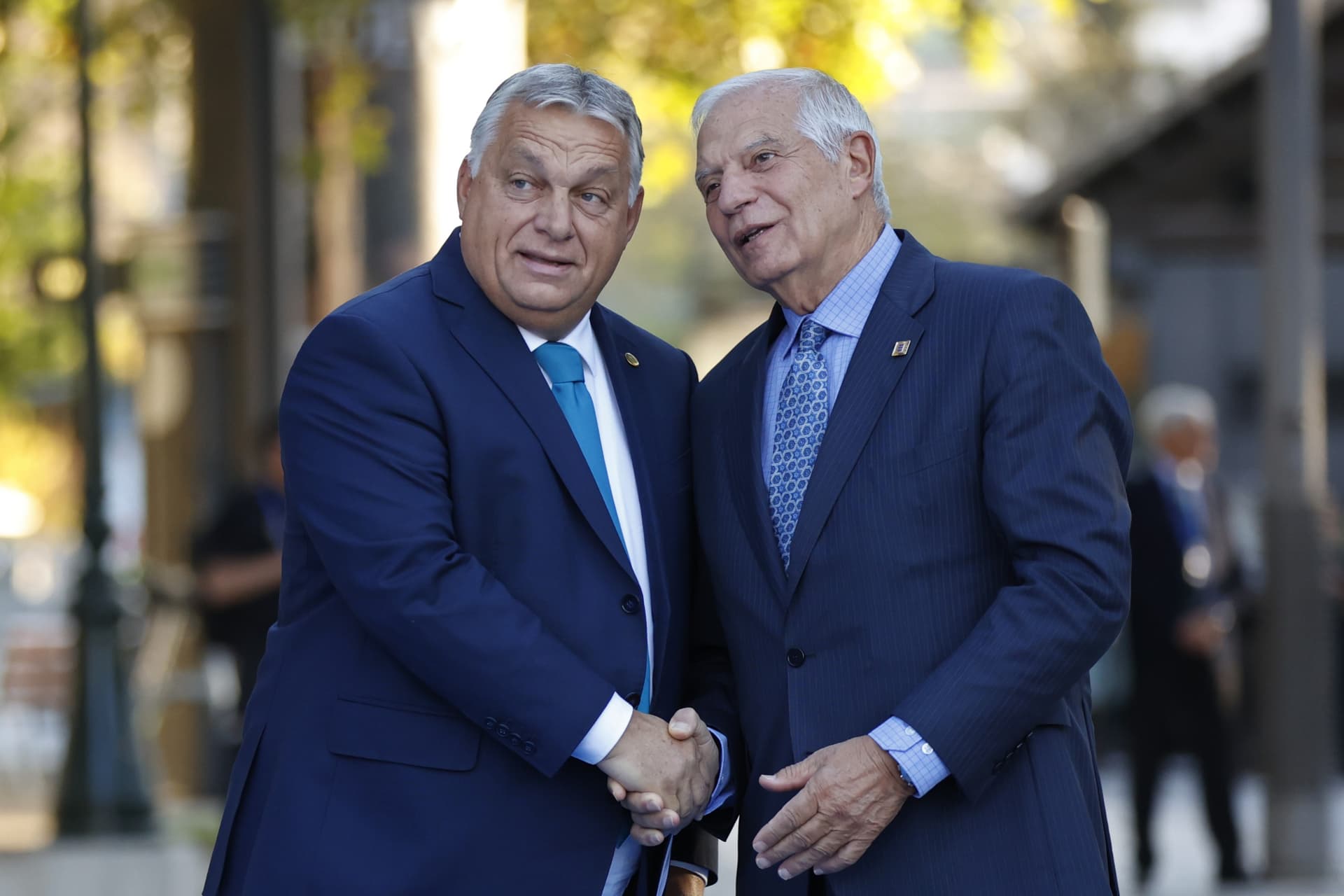 Wegen Orbáns Besuch bei Putin: EU-Chefdiplomat Borrell verlegt Minister-Treffen von Budapest nach Brüssel