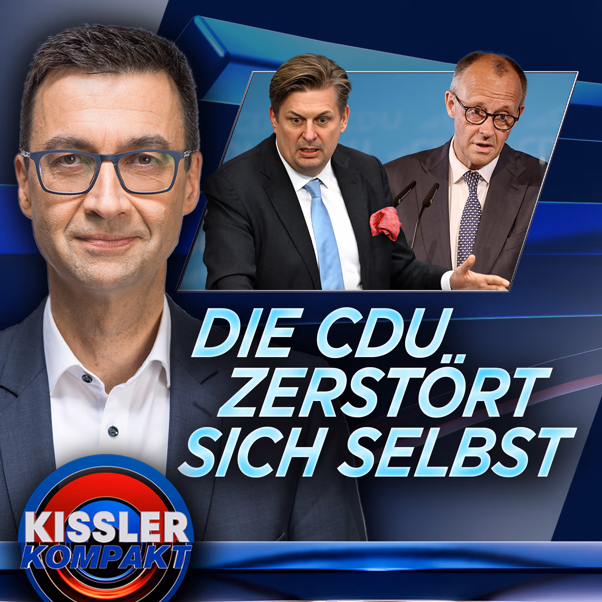 Die AfD will die CDU zerstören? Das machen die Christdemokraten gerade selbst