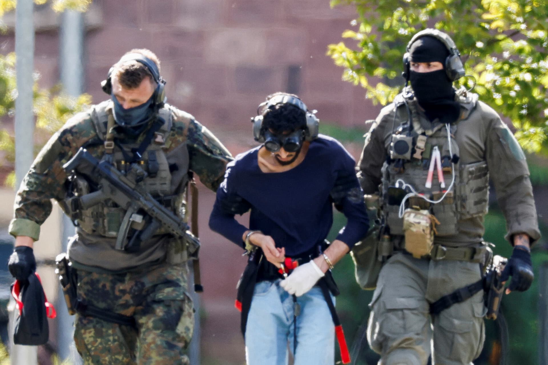Spiegel-Bericht: Solingen-Mörder war bereits vor Einreise nach Deutschland Islamist