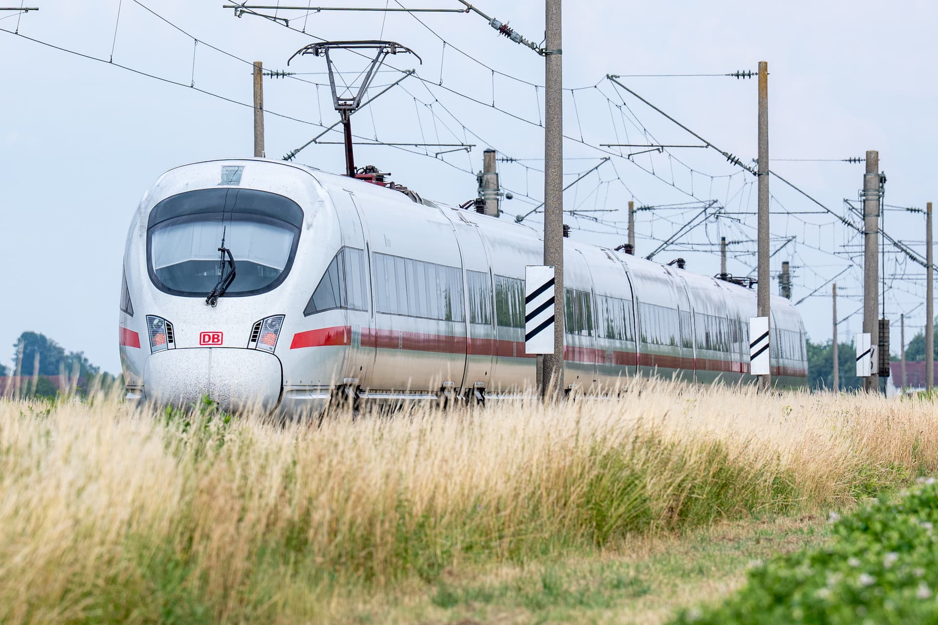 Deutsche Bahn will Streckensanierung bis 2036 verlängern