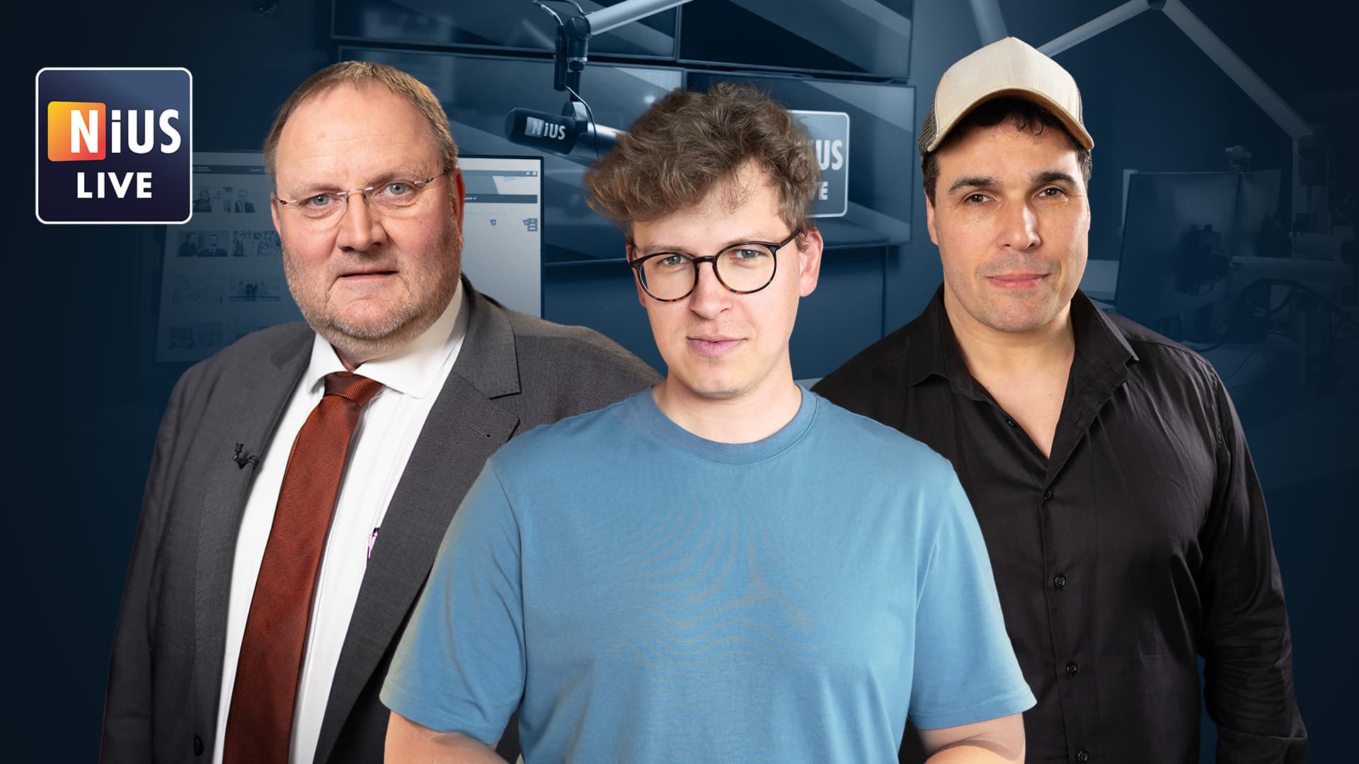 Das war NIUS LIVE zur Ampel-Krise!