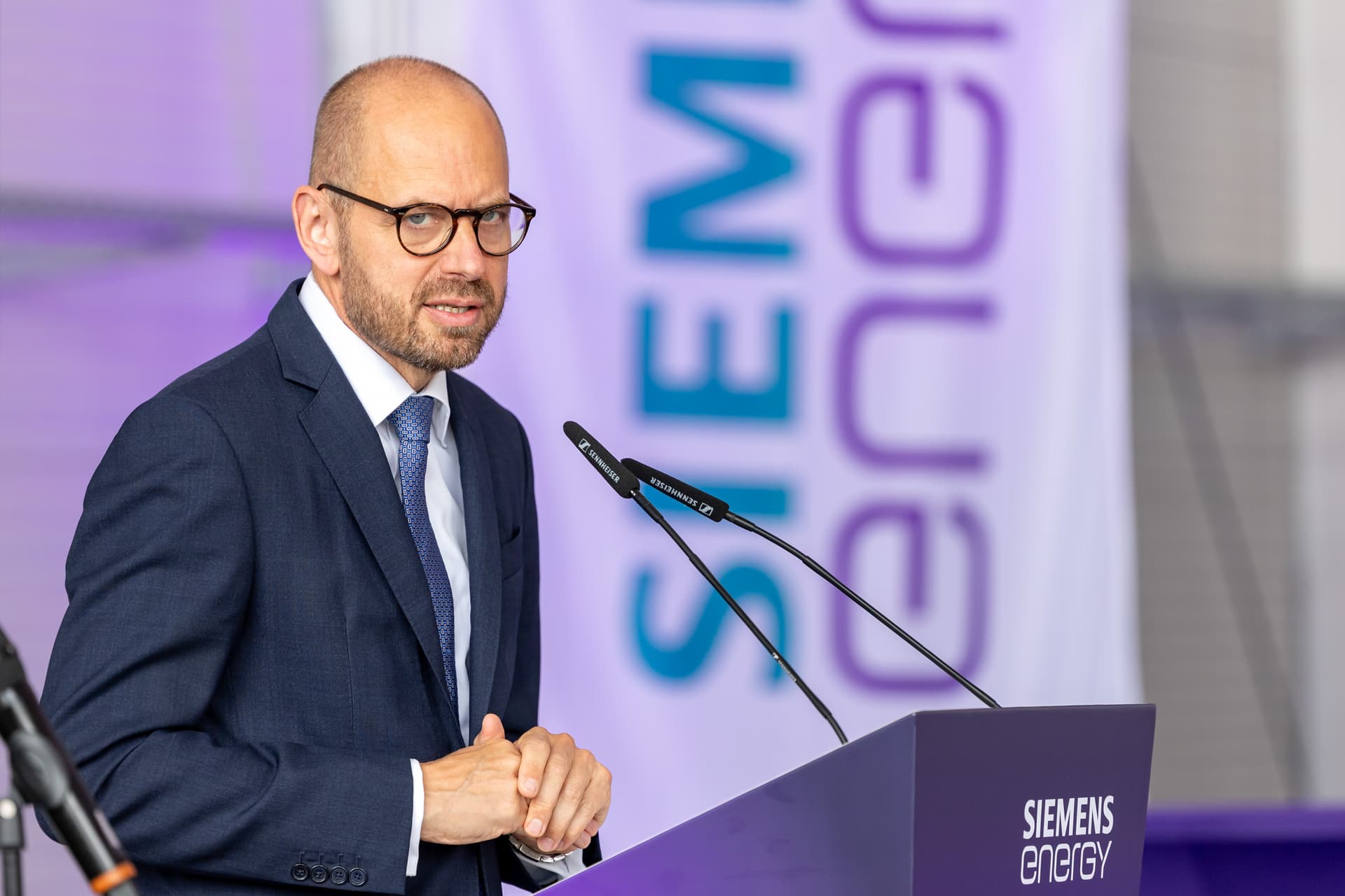 Weil die Wirtschaft dort wächst, statt schrumpft: Siemens Energy investiert 1 Milliarde Dollar in den USA
