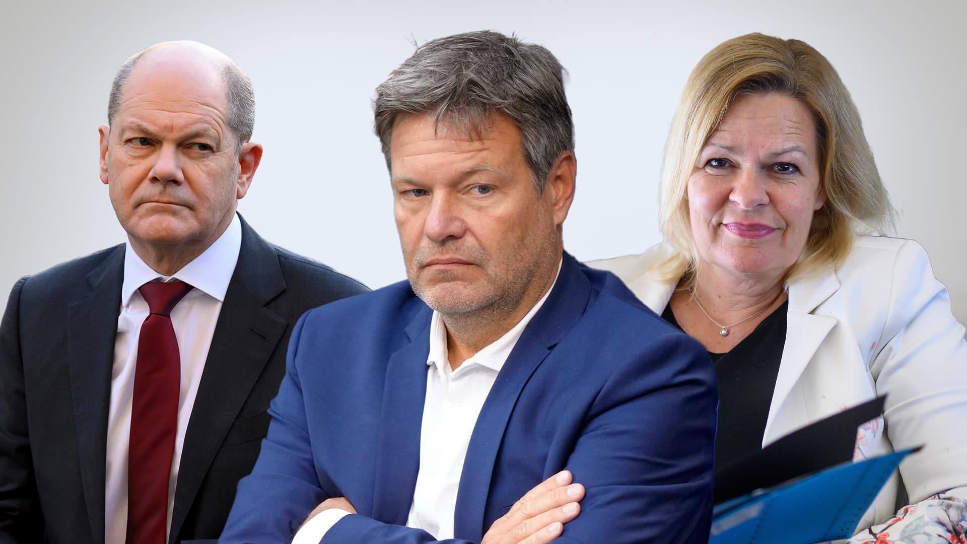 Dieser Regierung ist völlig egal, was die Deutschen wollen!