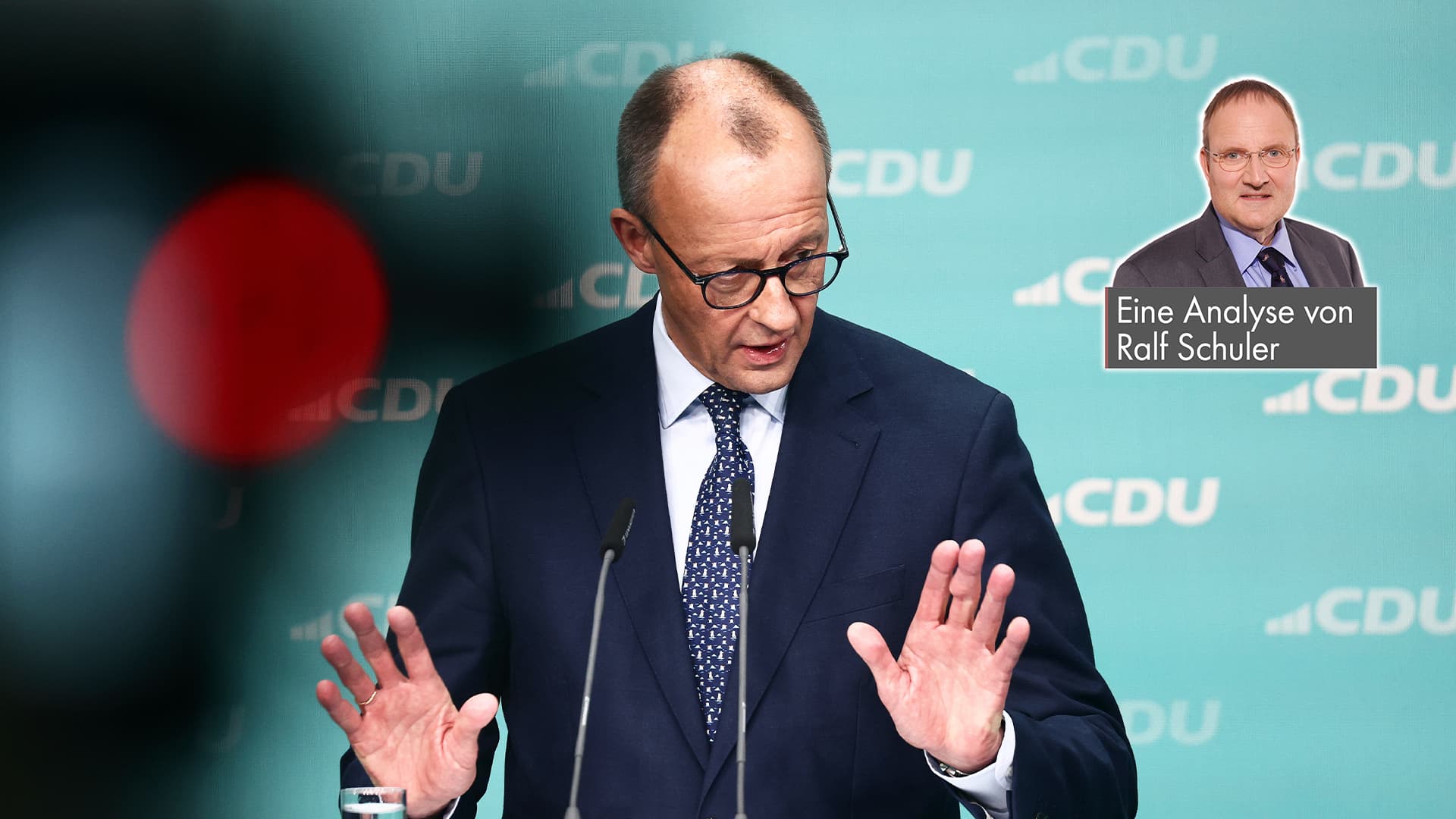 Schuldenbremse und Grenzschließung: Die doppelte Merz-Wende zeigt, wie schwierig die Verhandlungen mit der SPD werden