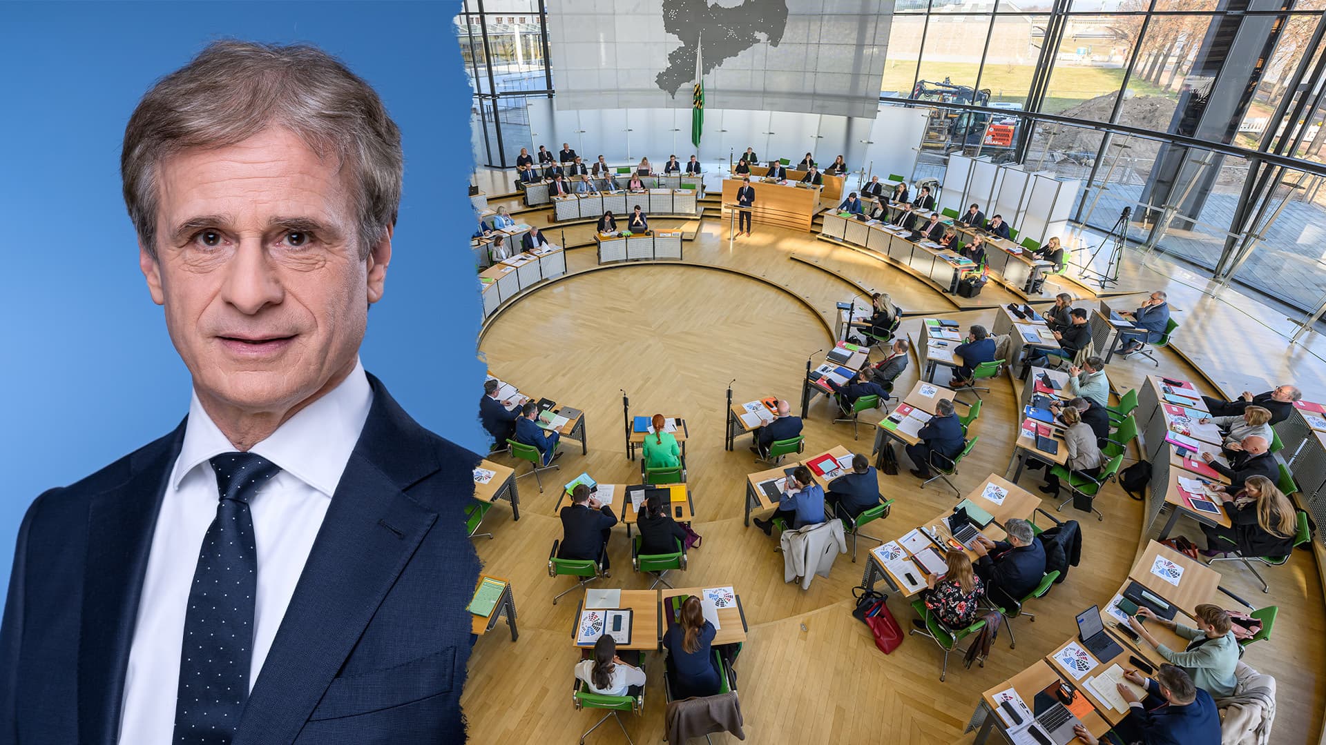 Corona-Untersuchungsausschuss im Sächsischen Landtag: Heute wird Epidemiologe Kekulé befragt