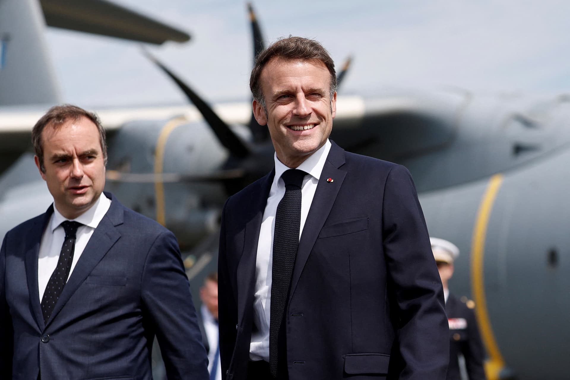 Regierungskrise in Frankreich: Macron will „seine Verantwortung übernehmen“, wenn „letzte Verhandlungen“ scheitern
