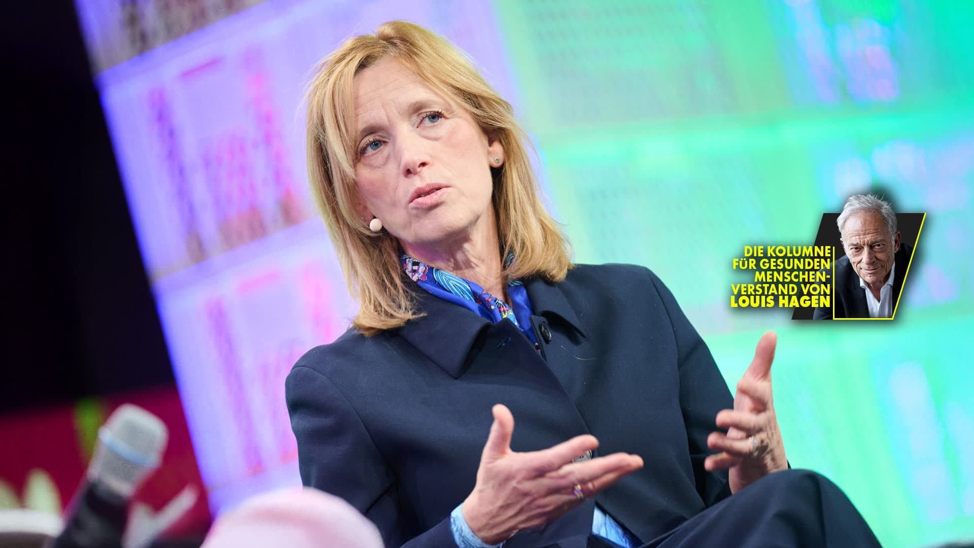 Geht doch – keine Gendersternchen mehr im Familienministerium