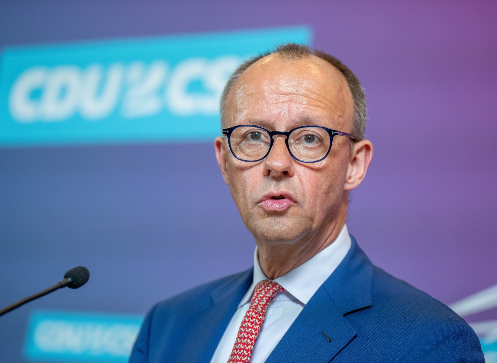 „Muslime, die unsere Werte teilen ...“: CDU ändert umstrittenen Islam-Satz in Programmentwurf
