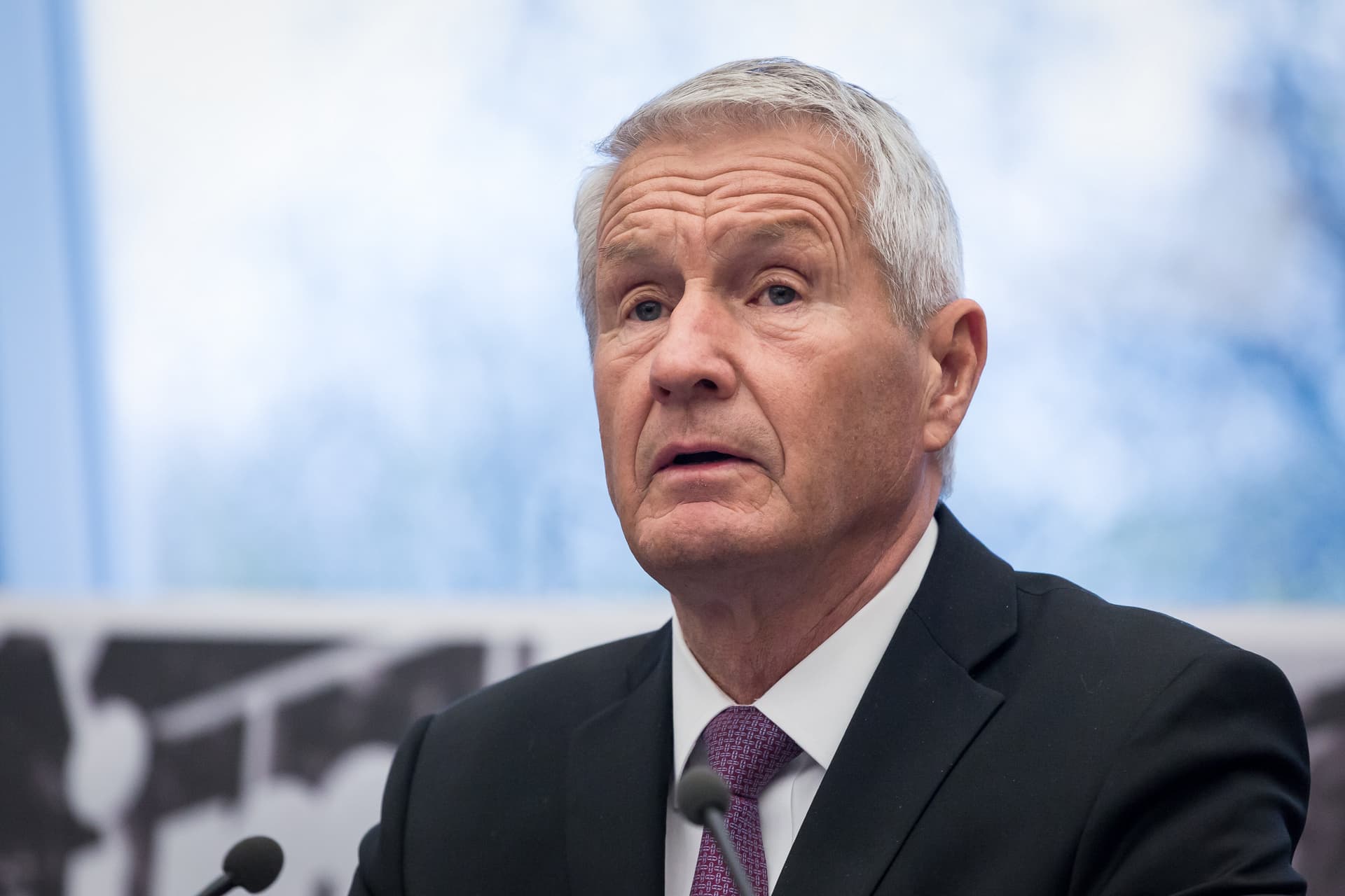 Epstein-Ermittlungen: Wohnung von norwegischem Ex-Ministerpräsident Jagland durchsucht