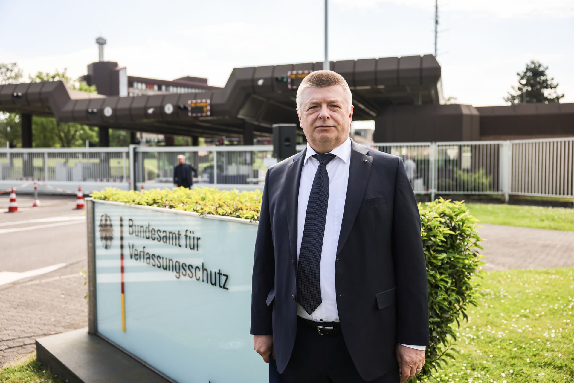 Verfassungsschutz-Chef Haldenwang wohl vor dem Aus