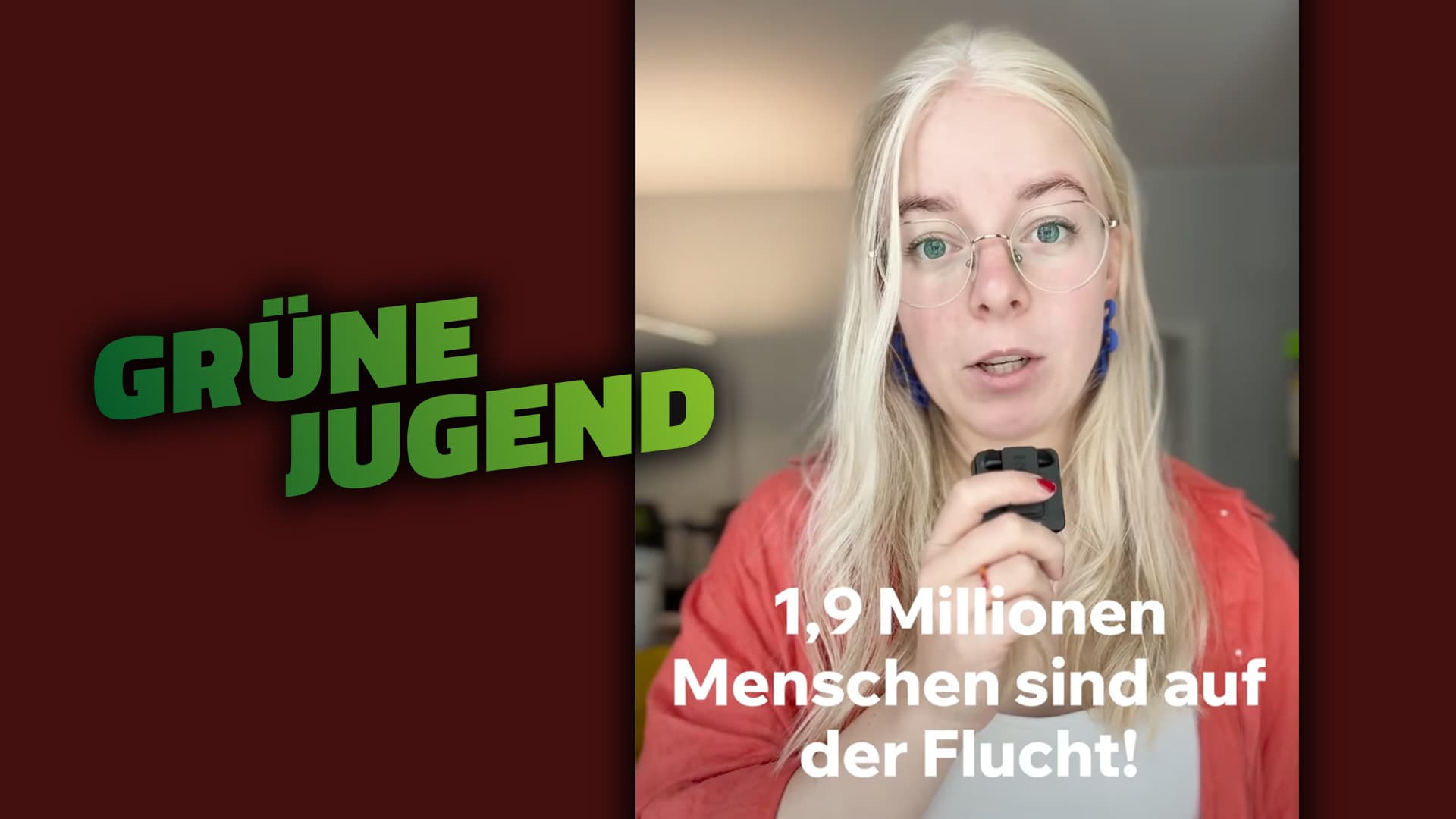 Jette Nietzard bezeichnet 7. Oktober als „Militäroperation“