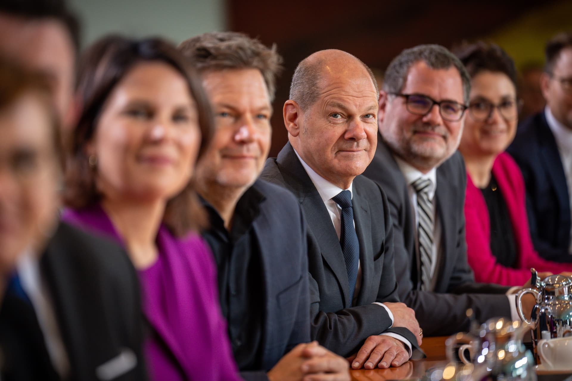 Fetter Bonus für Scholz und seine Minister! Heftige Kritik: „Absolut falsches Signal!“