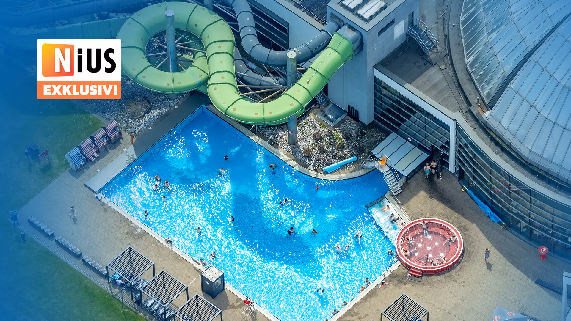 Sexualdelikte in Schwimmbädern: In NRW sind 65 Prozent der Tatverdächtigen Ausländer