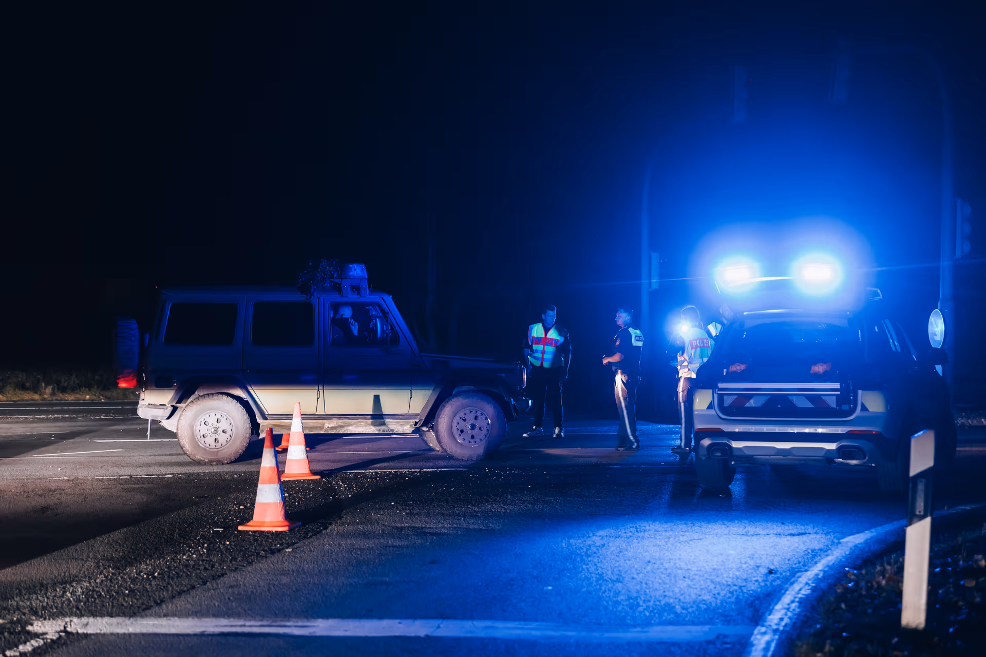 „Kommunikationspanne“: Polizei schießt auf Bundeswehr!